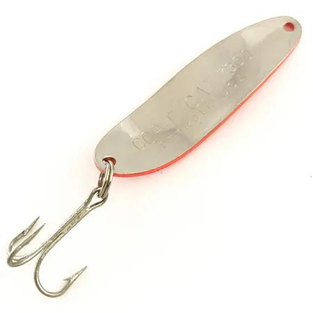 Dardevle Cop-E-Cat 7300 UV Skeddrag, Röd/Svart/Nickel, 10g, UV, #6436