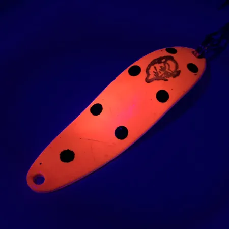 Dardevle Cop-E-Cat 7300 UV Skeddrag, Röd/Svart/Nickel, 10g, UV, #6436