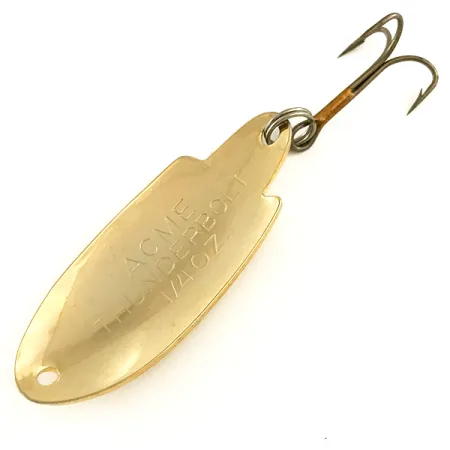 Acme Thunderbolt Skeddrag, Guld, 7g, Öringbete, #6445