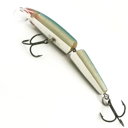 Rapala Jointed J-11 SFC Bete, Blå, 9g, Ledad, #6472