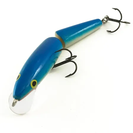 Rapala Jointed J-11 SFC Bete, Blå, 9g, Ledad, #6472