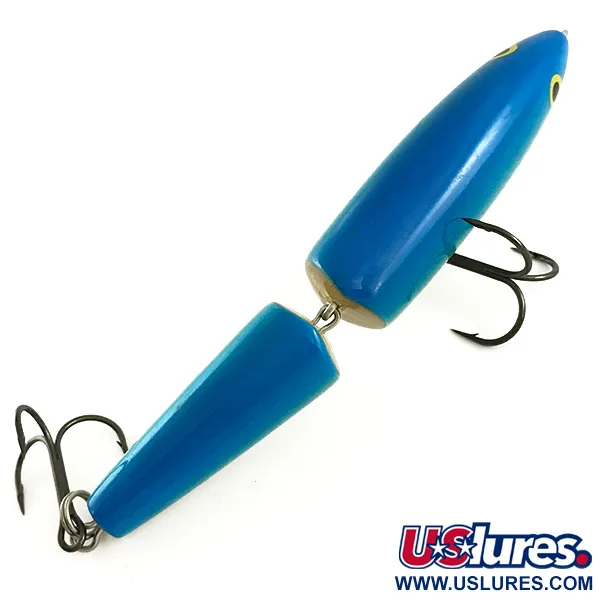 Rapala Jointed J-11 SFC Bete, Blå, 9g, Ledad, #6472