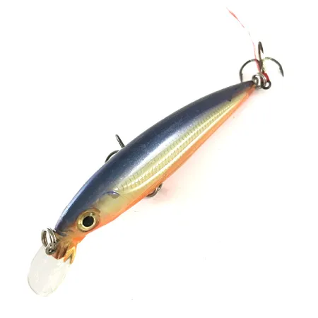Rapala X-Rap XR10 Svävande Wobbler, Hot Steel, 13g, Rassel, #6473