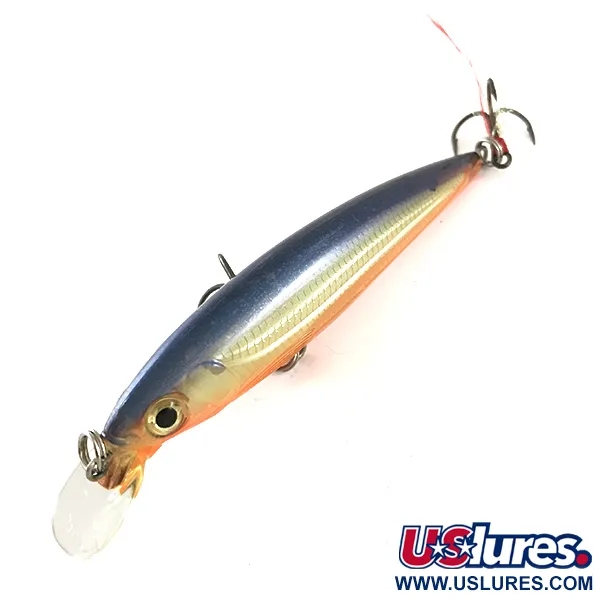 Rapala X-Rap XR10 Svävande Wobbler, Hot Steel, 13g, Rassel, #6473