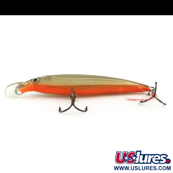 Rapala X-Rap XR10 Svävande Wobbler, Hot Steel, 13g, Rassel, #6473