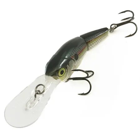 Rapala Jointed Shad Rap JSR07 Vobbler, Shad, 12g, svävande, #6474