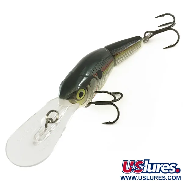 Rapala Jointed Shad Rap JSR07 Vobbler, Shad, 12g, svävande, #6474