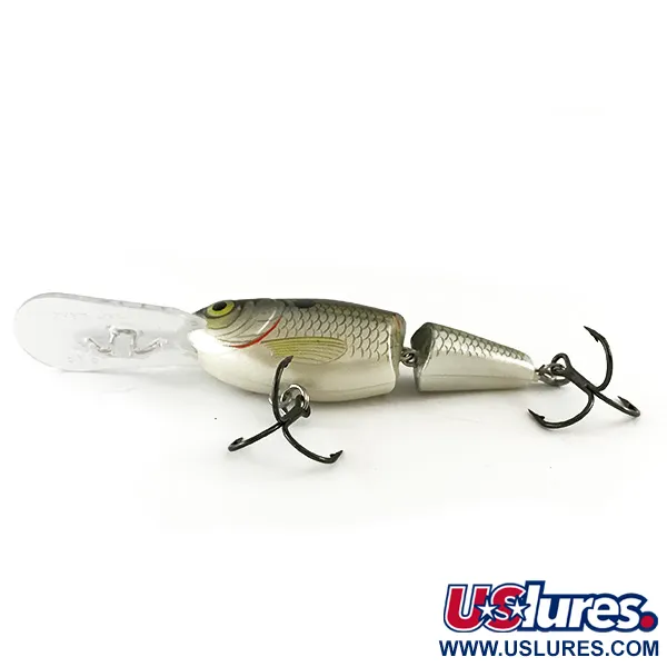 Rapala Jointed Shad Rap JSR07 Vobbler, Shad, 12g, svävande, #6474