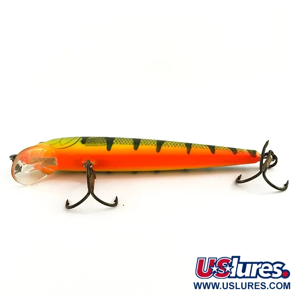 Storm ThunderStick TS09 Minnow, Naturlig Abborre, 7g, USA, #6478