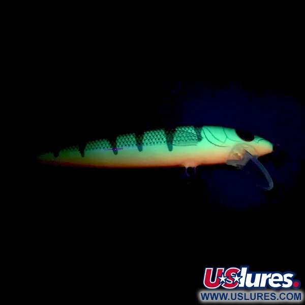 Storm ThunderStick TS09 Minnow, Naturlig Abborre, 7g, USA, #6478