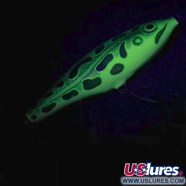 RAPALA Skitter Prop Propellerbete, Lime Frog, 8g, Balsa, #6480