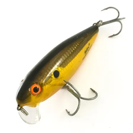 Heddon Swim'n Image X9230 Wobbler, Guld, 12g, Shallow, #6481