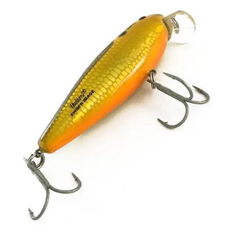 Heddon Swim'n Image X9230 Wobbler, Guld, 12g, Shallow, #6481