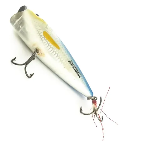 Excalibur Pop'n Image X9220 Popper, Threadfin Shad, 12,5g, #6482