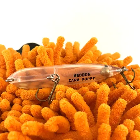 Heddon ZARA PUPPY Ytbete, Transparent, 7g, Walk-the-Dog, #6483