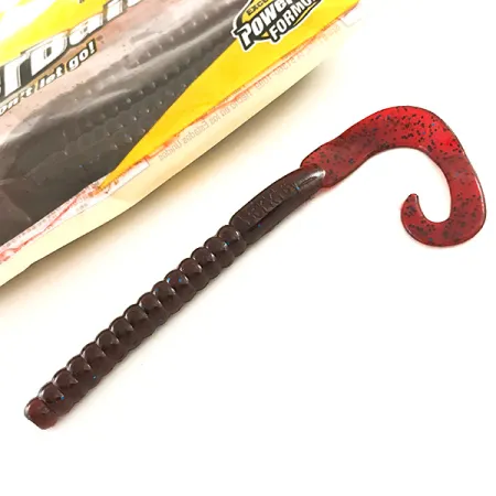 Berkley Power Worm gummibete