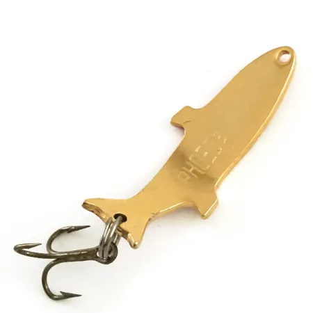 Acme Phoebe Skeddrag, Guld / Röd, 2.5g, Fjällstruktur, #6496