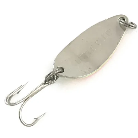 Seneca Little Cleo UV Skeddrag, Fire Tiger/Nickel, 4g, UV, #6497