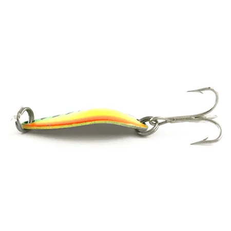 Seneca Little Cleo UV Skeddrag, Fire Tiger/Nickel, 4g, UV, #6497