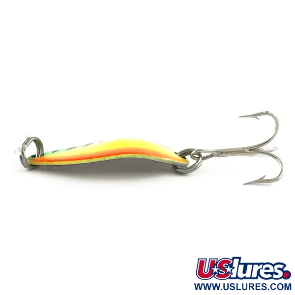 Seneca Little Cleo UV Skeddrag, Fire Tiger/Nickel, 4g, UV, #6497