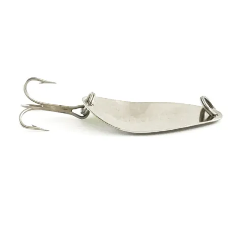 Little Cleo UV Skeddrag, Nickel / Grön, 1.8g, UV-lyster, #6499