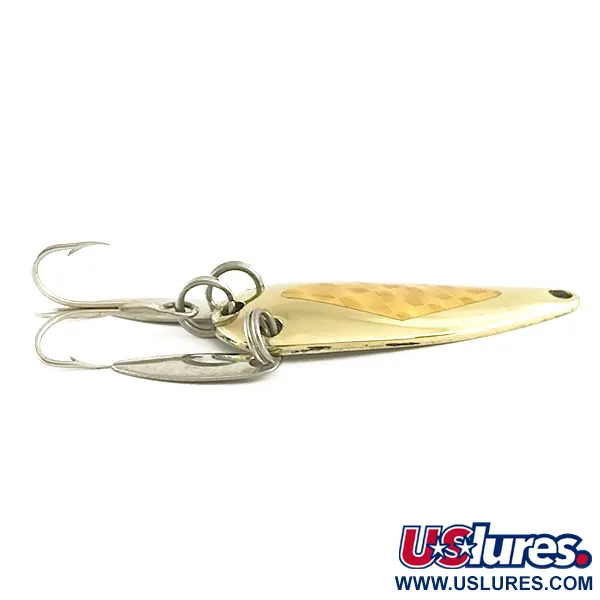 Marathon (with sonic blades) Skeddrag, Guld, 8g, Ljudskedar, #6500