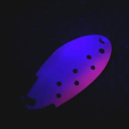 Acme Thunderbolt Skeddrag, Öring, 3.5g, UV-aktiv, #6501