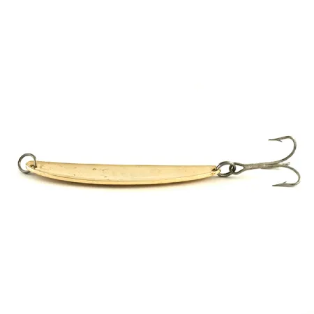Acme Side-winder Skeddrag, Guld, 14g, Fjällmönster, #6507