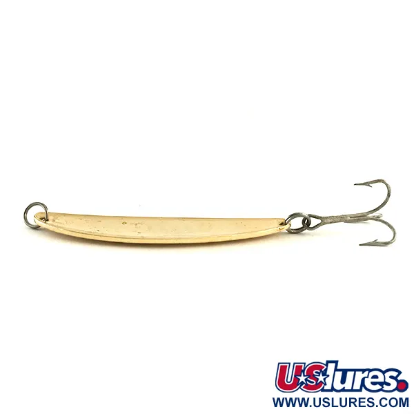 Acme Side-winder Skeddrag, Guld, 14g, Fjällmönster, #6507