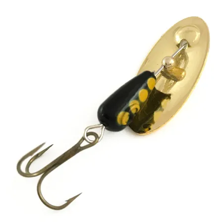 Panther Martin 6 Spinnare, Guld, 6g, In-line Design, #6511