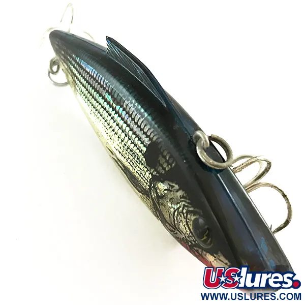 Cotton Cordell TH Spot Sjunkande Bete, Rainbow Black, 14g, #6518