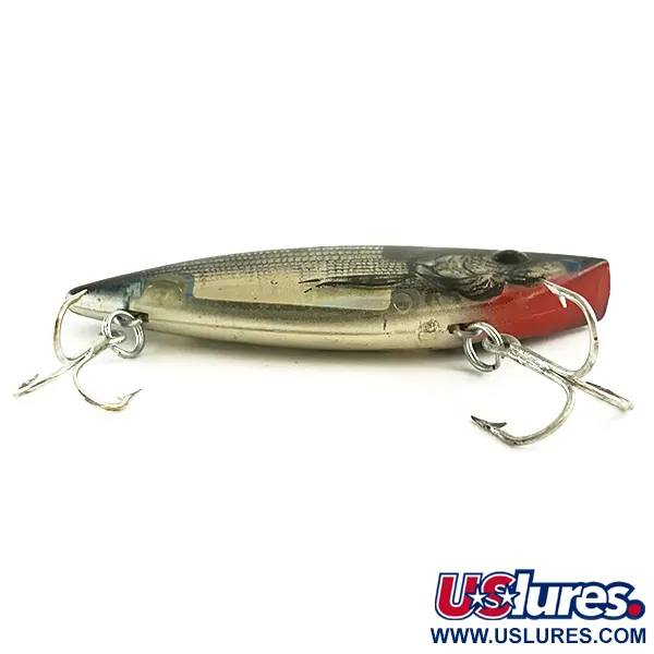 Cotton Cordell TH Spot Sjunkande Bete, Rainbow Black, 14g, #6518