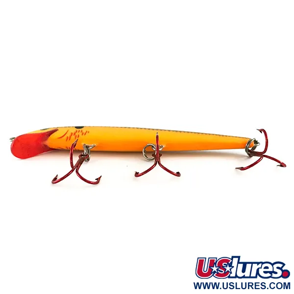 Rapala Original Floater Vobbler, BCF, 6g, Balsakropp, #6521