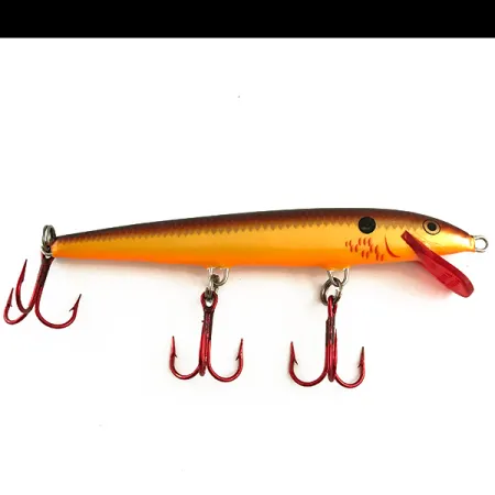 Rapala Original Floater Vobbler, BCF, 6g, Balsakropp, #6521