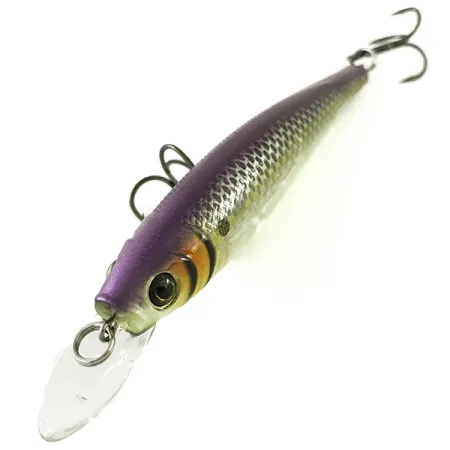 Berkley Cutter 90+SP Jerkbait, Gul-Grön, 11g, Svävande, #6522