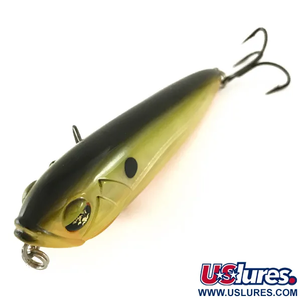 Gary Yamamoto Tate' Pencil Ytbete, Oliv-Guld, 10g, #6524