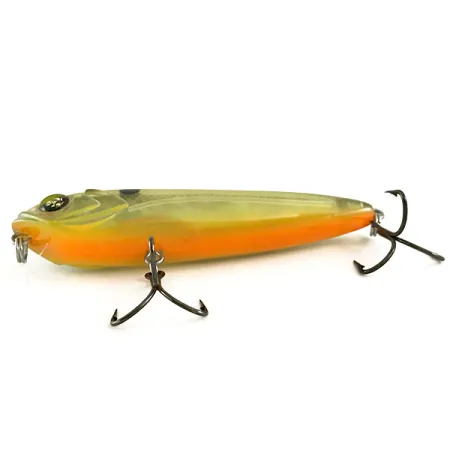 Gary Yamamoto Tate' Pencil Ytbete, Oliv-Guld, 10g, #6524