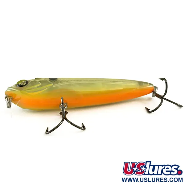 Gary Yamamoto Tate' Pencil Ytbete, Oliv-Guld, 10g, #6524