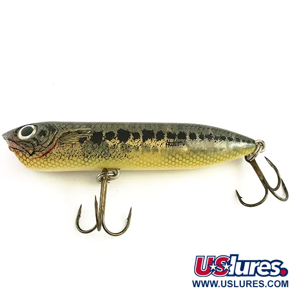 Heddon Chug'n Spook Ytbete, Bass, 14g, Skålad mun, #6525