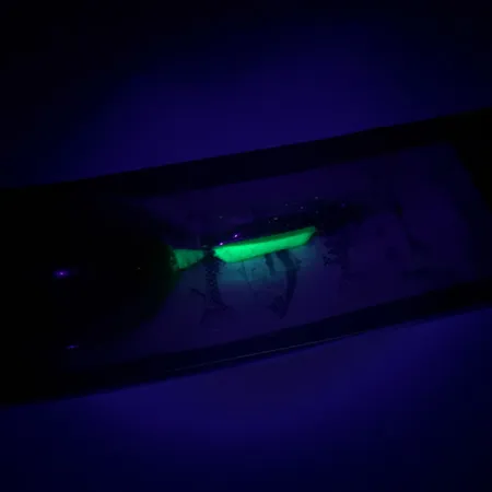 Worden’s Original Rooster Tail Spinnare, Nickel, 3,6g, Fjäder, #6534