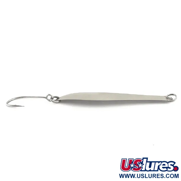 Prescott Spinner Thin Doctor 175 Skeddrag, Nickel / Röd, 7g, #6541