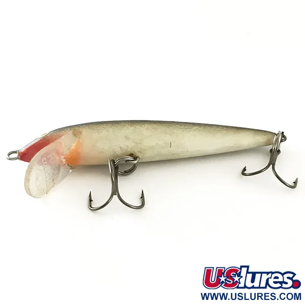 Rapala Countdown Vobbler, Silver, 12g, sjunkande, #6544