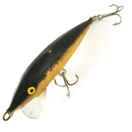 Rapala Countdown Vobbler, Guld, 8g, sjunkande, #6545