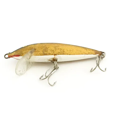 Rapala Countdown Vobbler, Guld, 8g, sjunkande, #6545