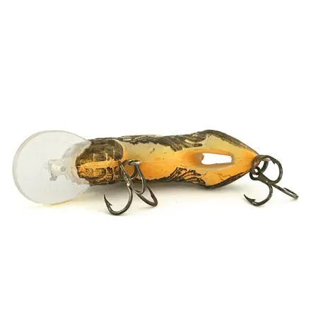Rebel Wee-Crawfish Wobbler, Shrimp, 6g, Simdjup 1.2m, #6547
