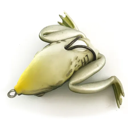 Lunkerhunt LH Weedless Lunker Frog, Frog, 14g, Vasskyddad, #6549