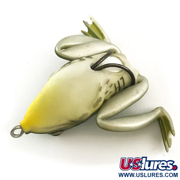 Lunkerhunt LH Weedless Lunker Frog, Frog, 14g, Vasskyddad, #6549