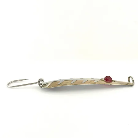 Eppinger Red Eye Evil Eye Skeddrag, Guld/Röd/Vit, 9g, #6552