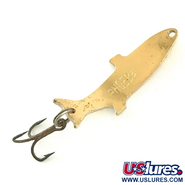 Acme Phoebe Skeddrag, Öring / Guld, 2.5g, Hydrodynamik, #6559