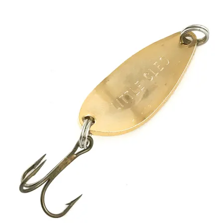 Seneca Little Cleo Skeddrag, Guld, 5g, konkav form, #6561